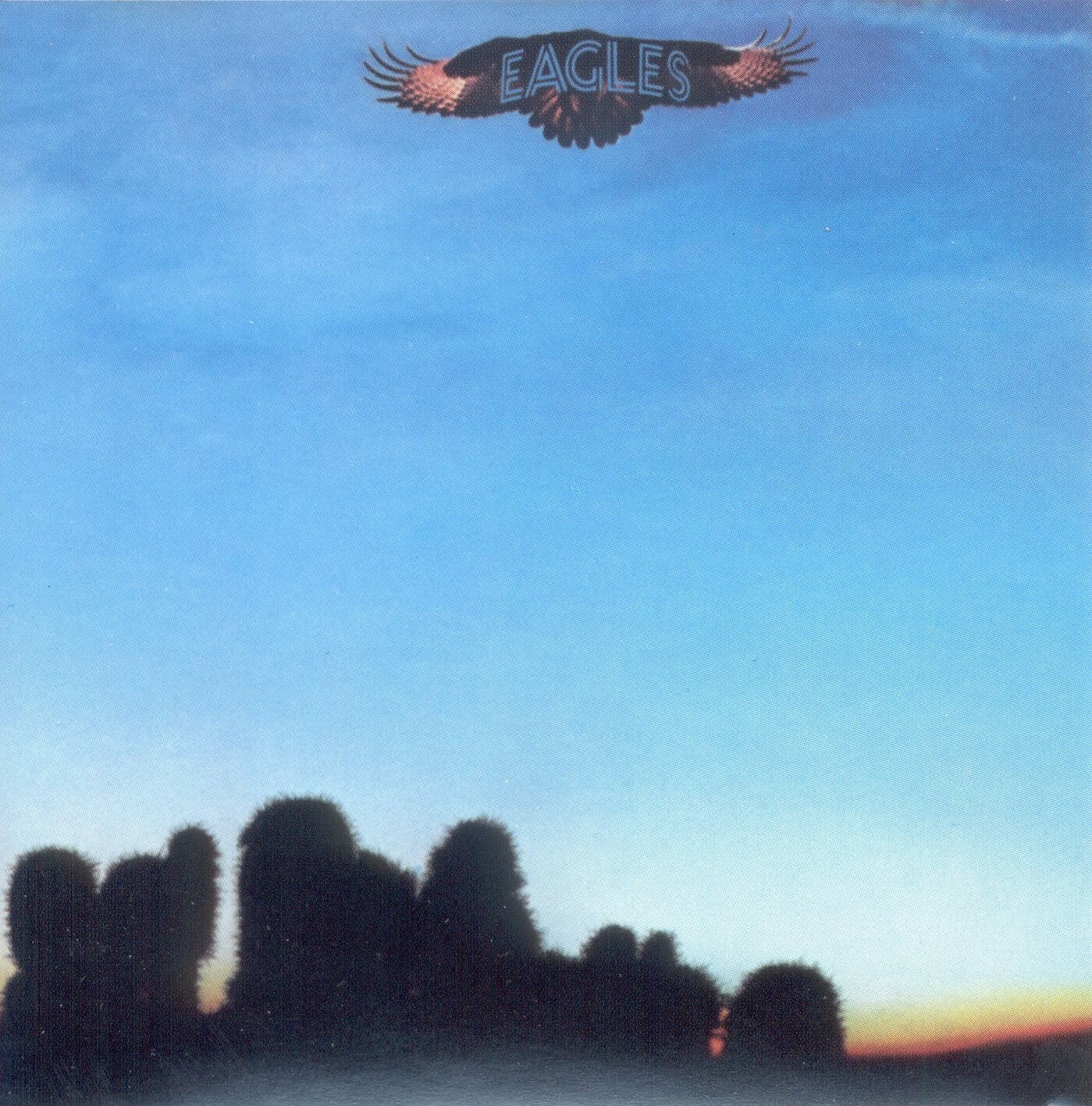 My Music Collection Eagles